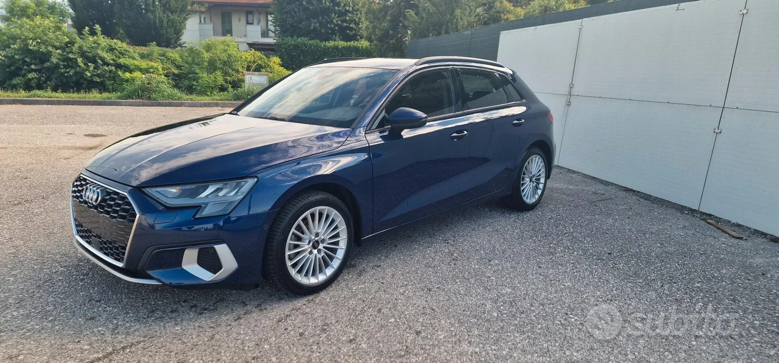 Audi A3 2024 photo 4