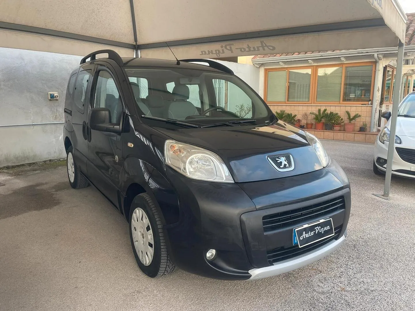 Peugeot Bipper 2010 photo 3