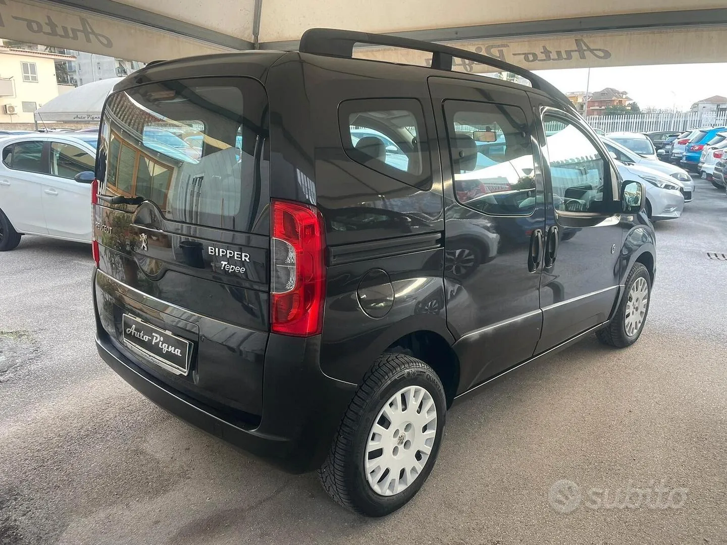 Peugeot Bipper 2010 photo 4