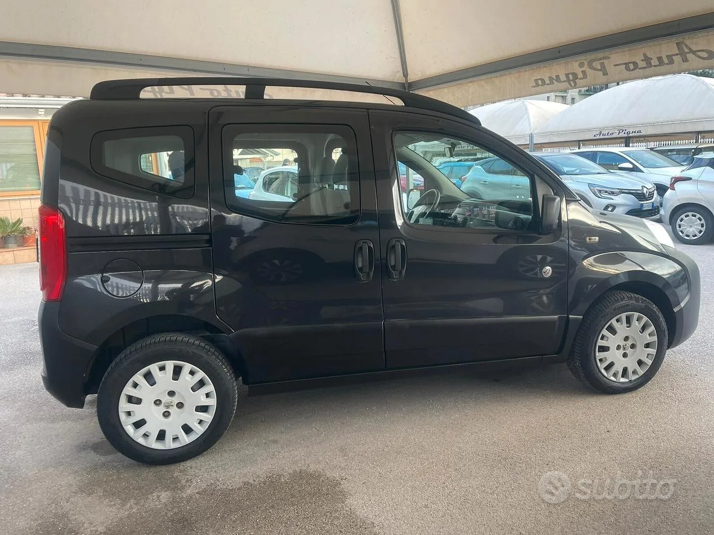 Peugeot Bipper 2010 photo 5