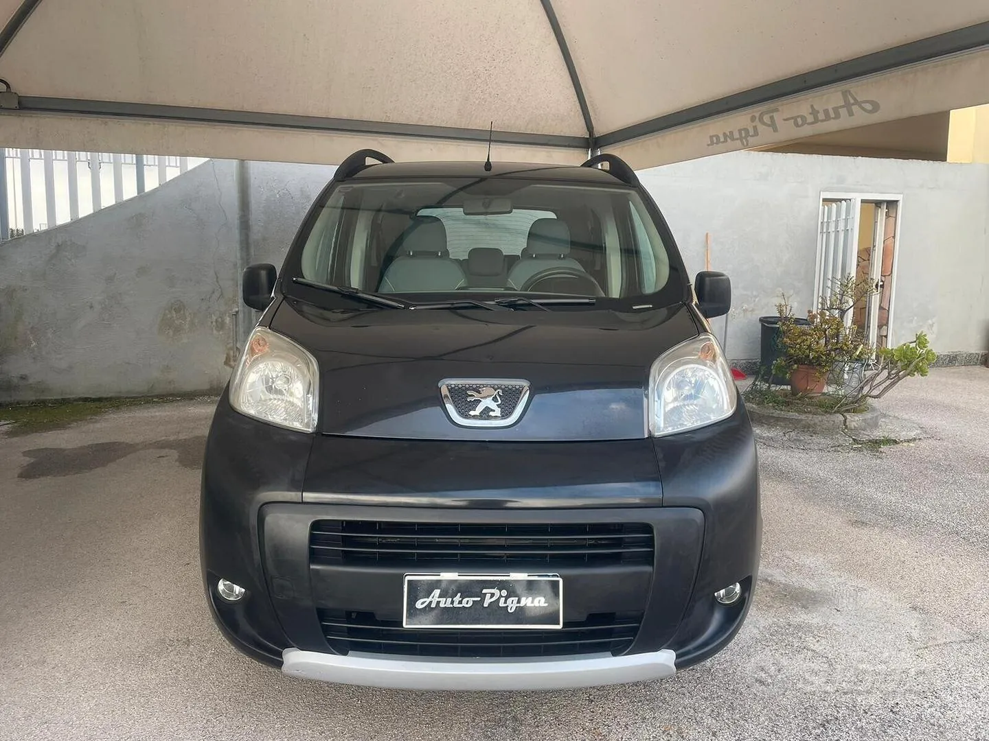 Peugeot Bipper 2010 photo 2