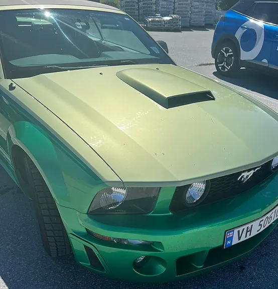 Ford Mustang 2005 photo 3