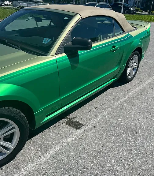 Ford Mustang 2005 photo 5