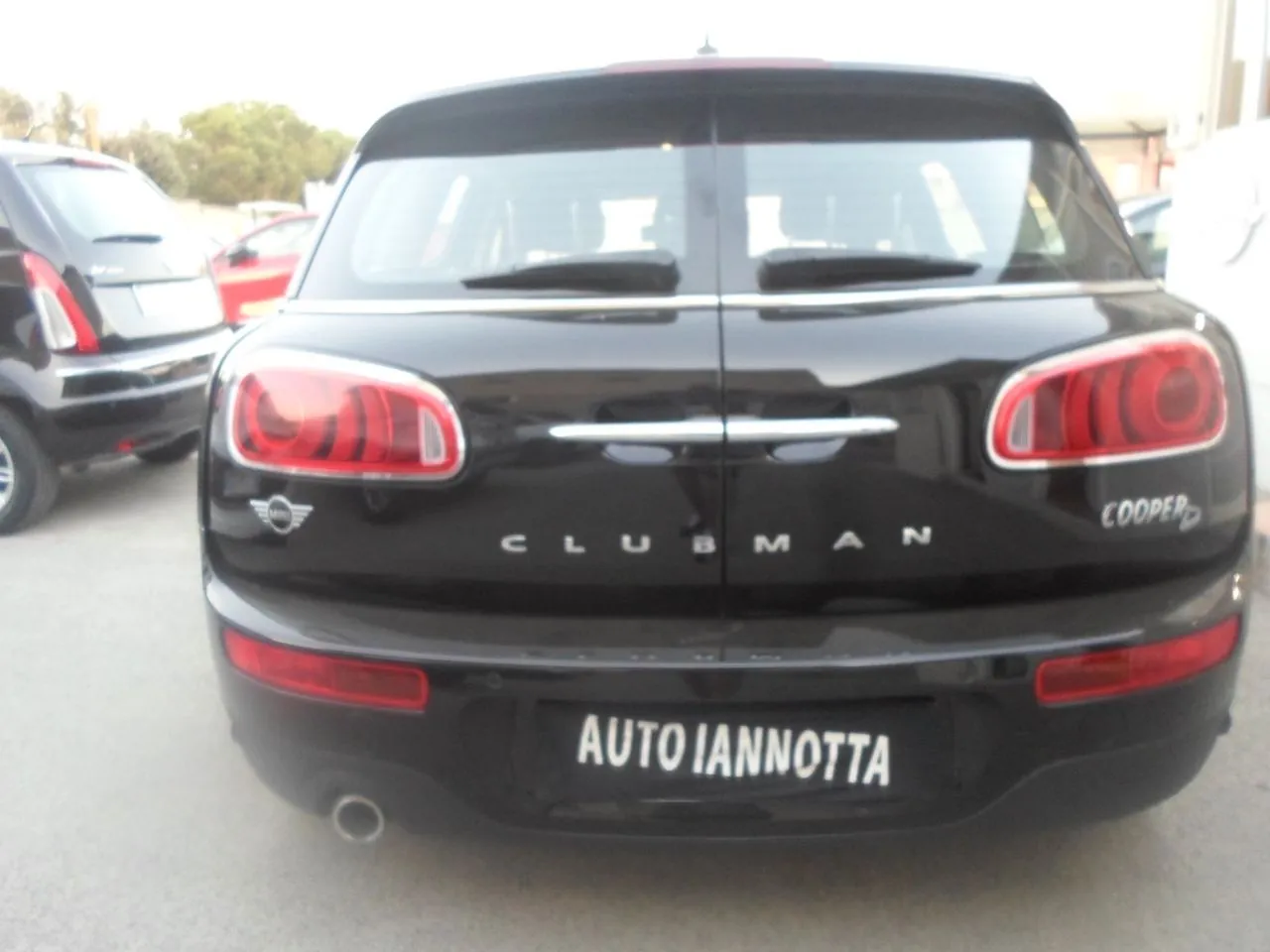 Mini Cooper Clubman 2019 photo 5