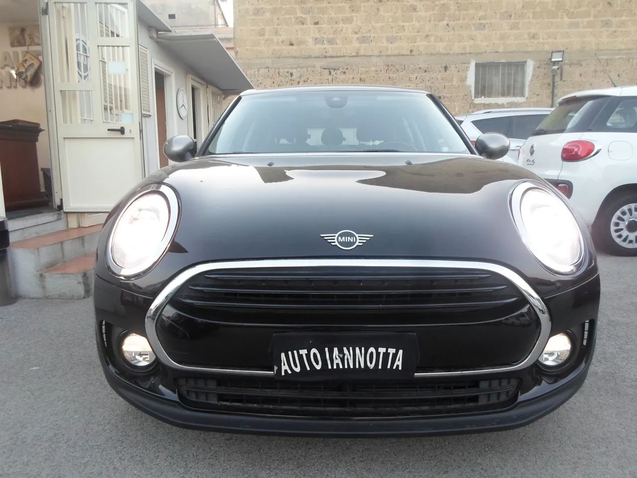 Mini Cooper Clubman 2019 photo 2