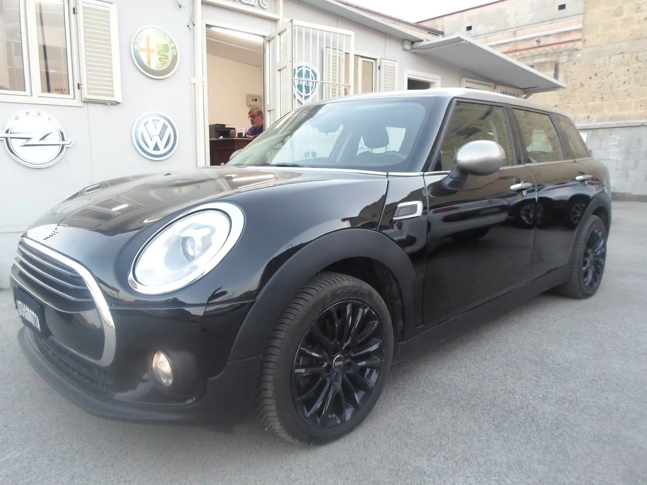 Mini Cooper Clubman 2019 photo 4