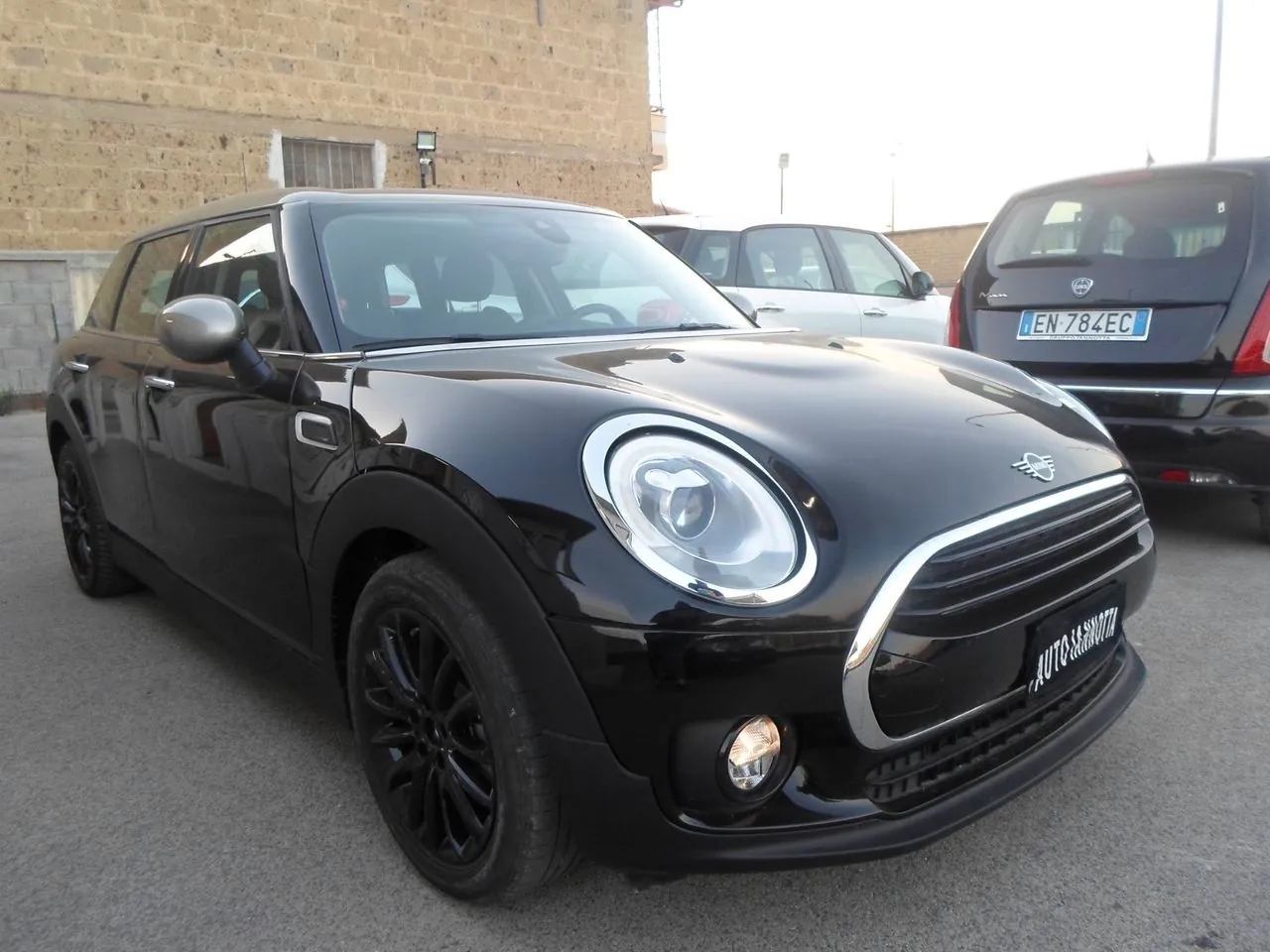 Mini Cooper Clubman