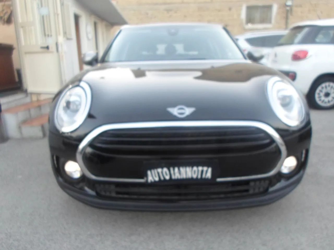 Mini Cooper Clubman 2019 photo 3