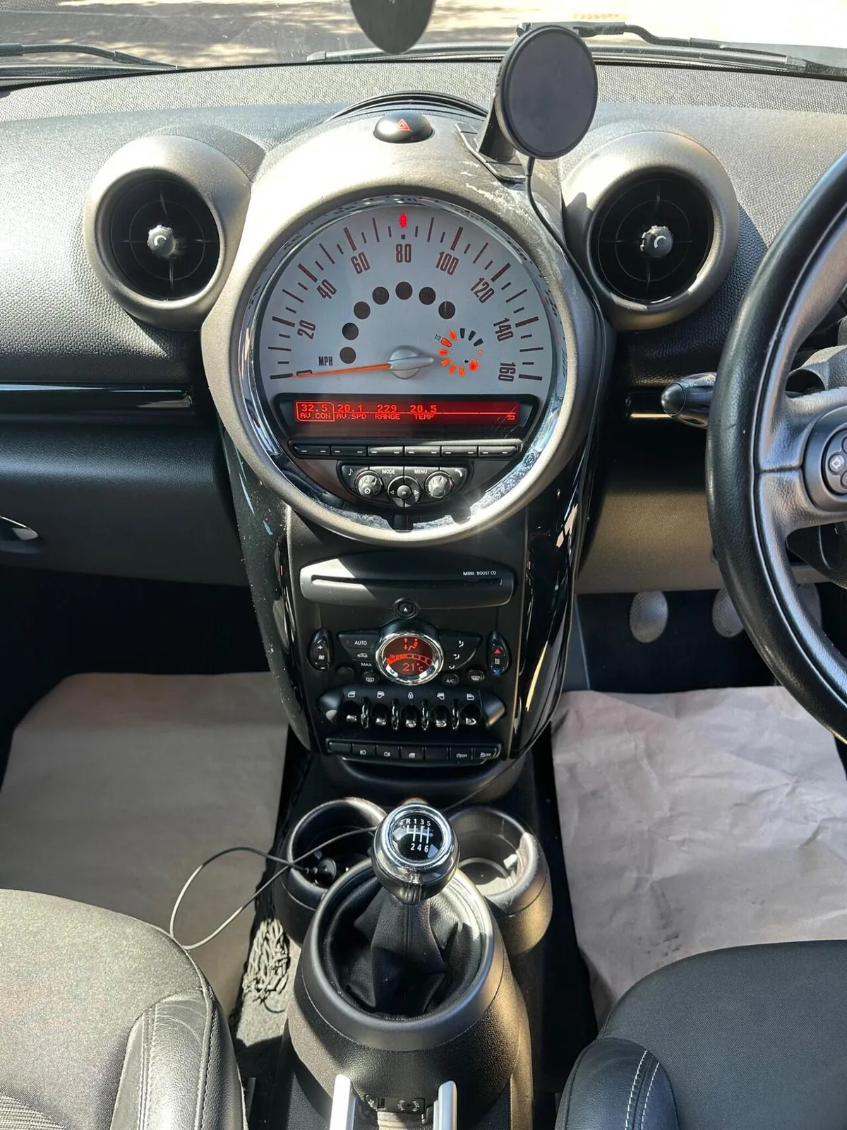 Mini Countryman 2012 photo 5