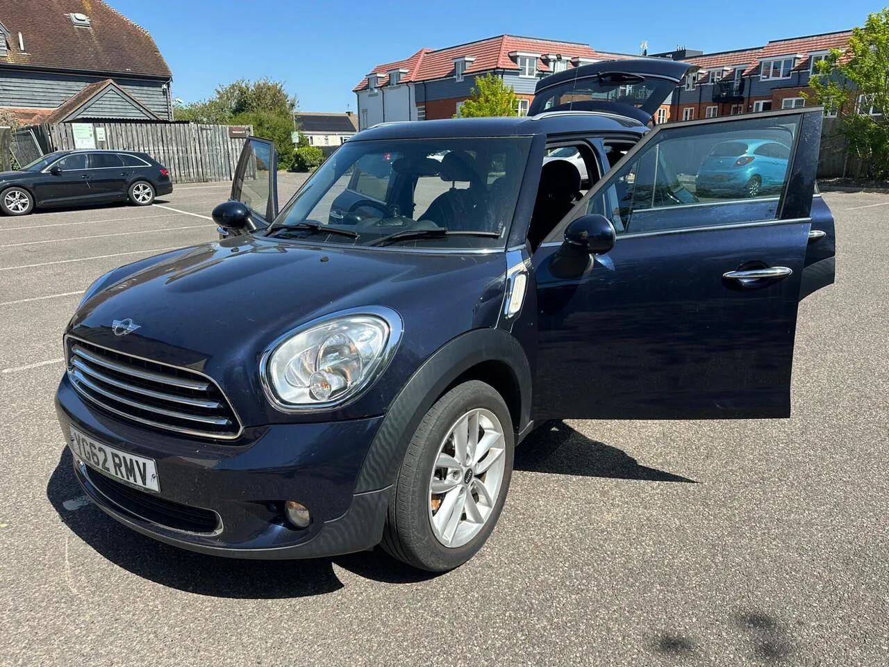 Mini Countryman 2012 photo 3