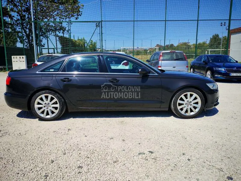 Audi A6 2013 photo 5
