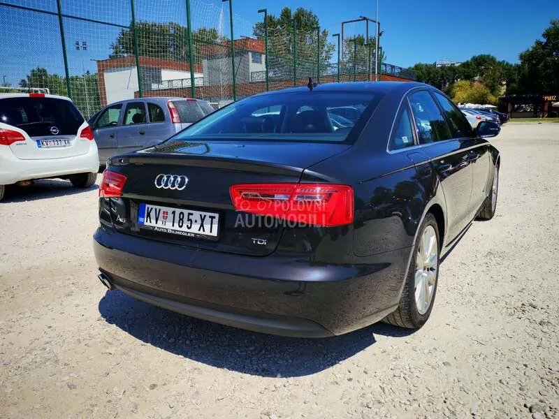 Audi A6 2013 photo 4