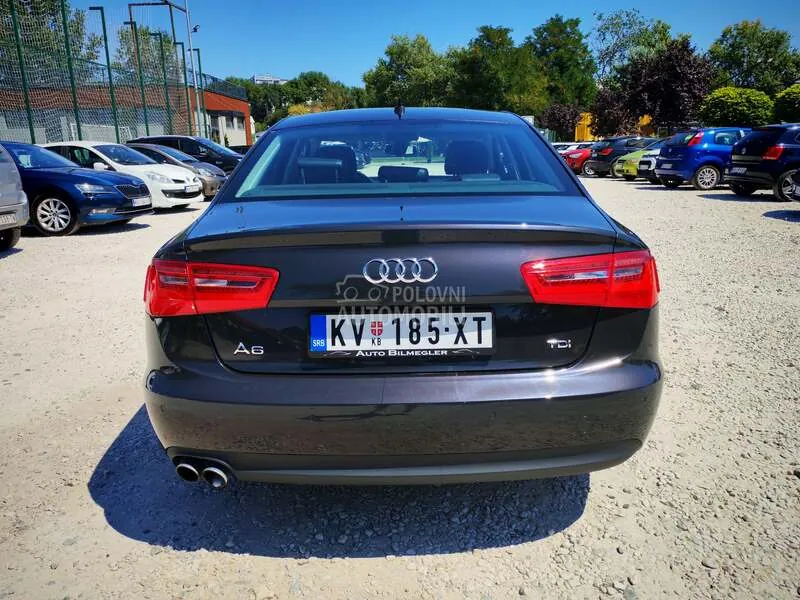 Audi A6 2013 photo 3