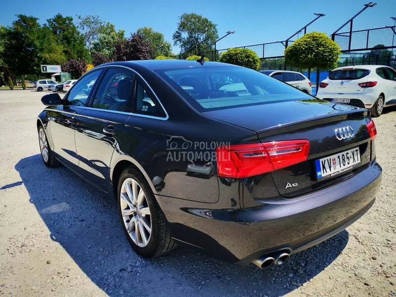 Audi A6 2013 photo 2