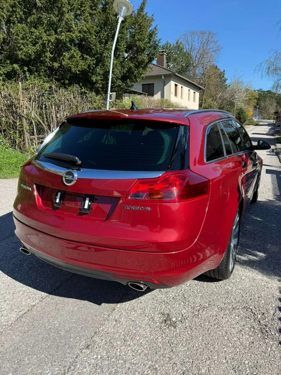 Opel Insignia 2009 photo 3