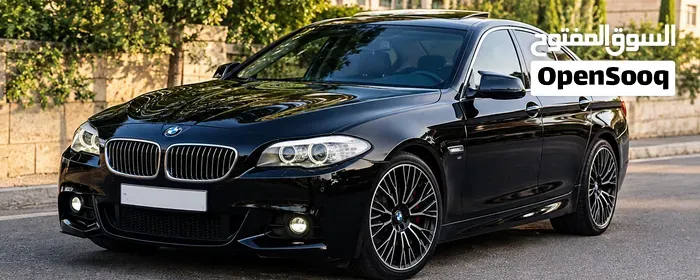 BMW 5 Series 2011 photo 4
