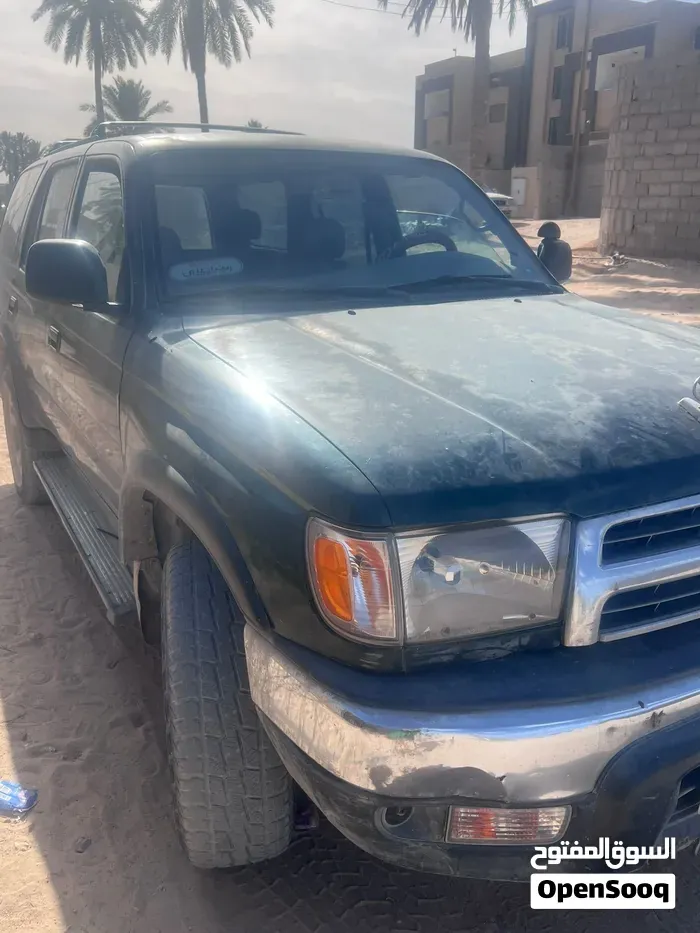 Toyota 4Runner 2000 photo 3