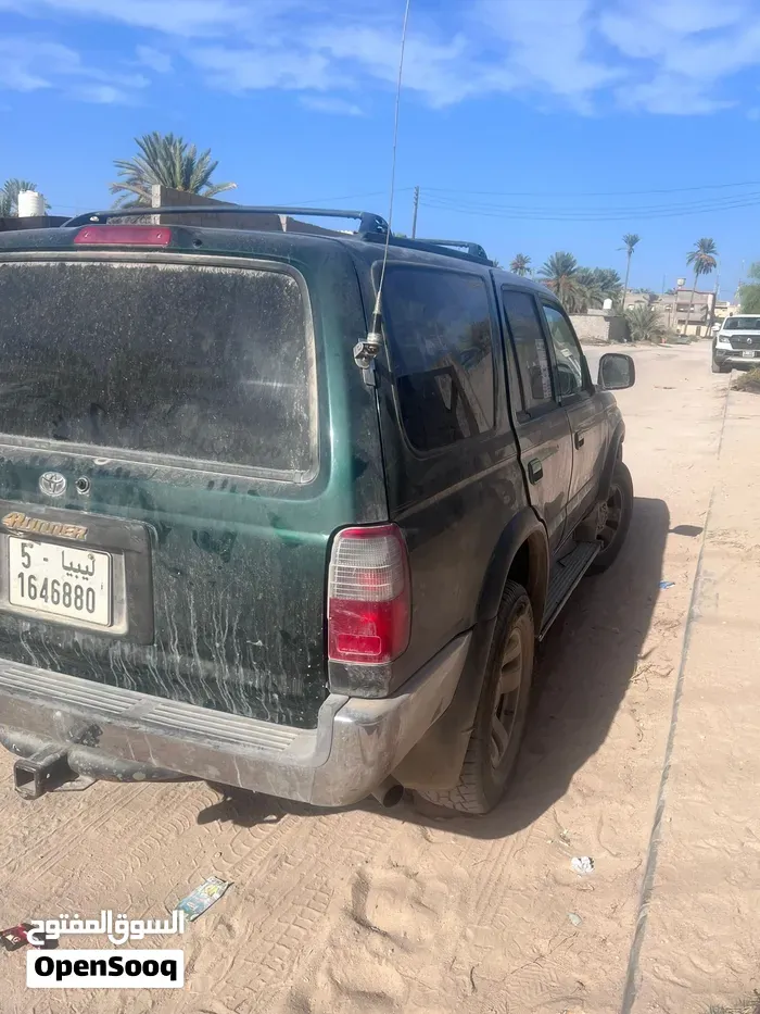 Toyota 4Runner 2000 photo 4