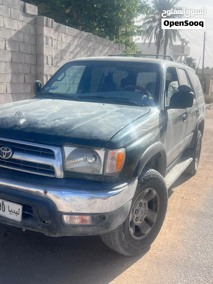 Toyota 4Runner 2000 photo 2