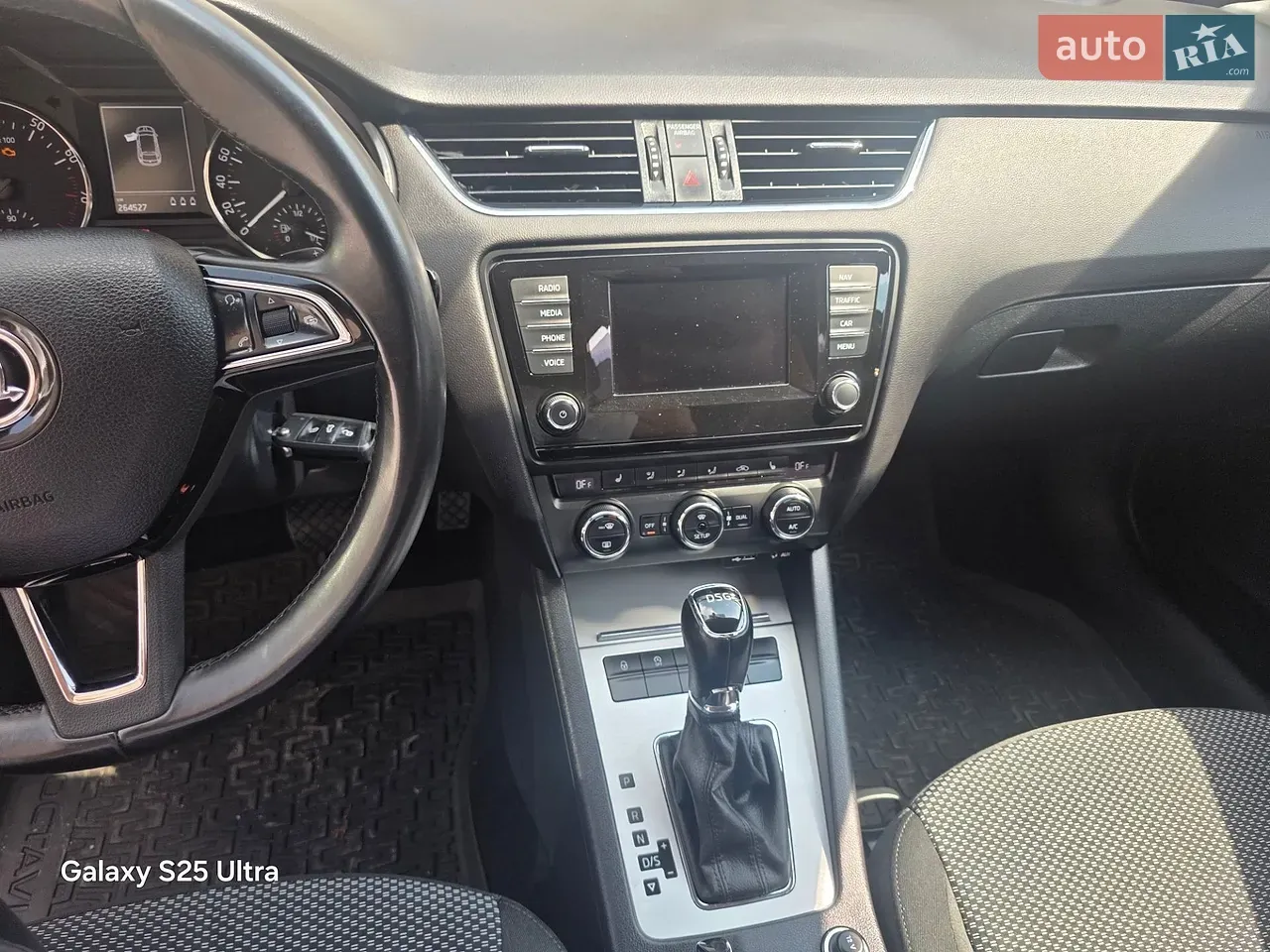 Skoda Octavia 2013 photo 4
