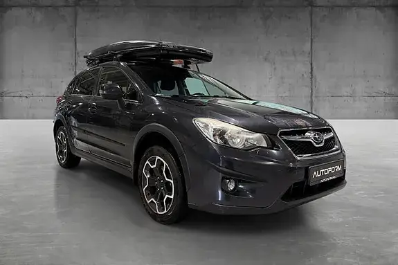 Subaru Xv 2012 photo 3