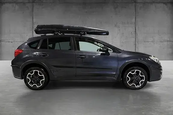 Subaru Xv 2012 photo 4