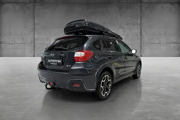 Subaru Xv 2012 photo 5