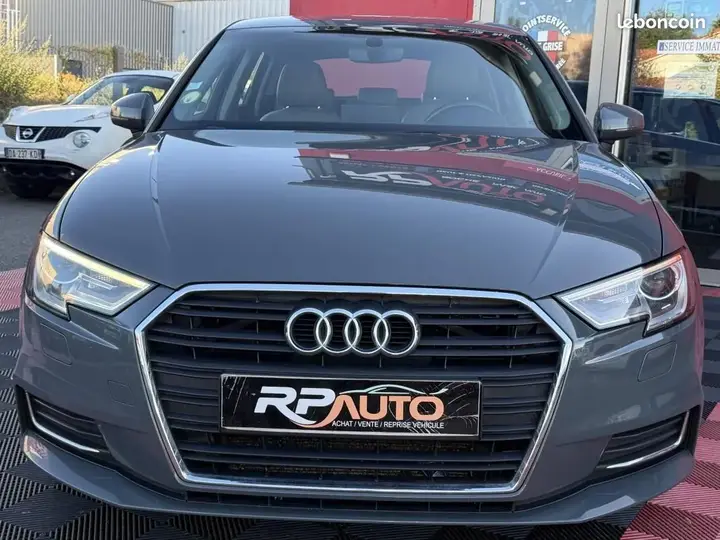 Audi A3 2016 photo 5