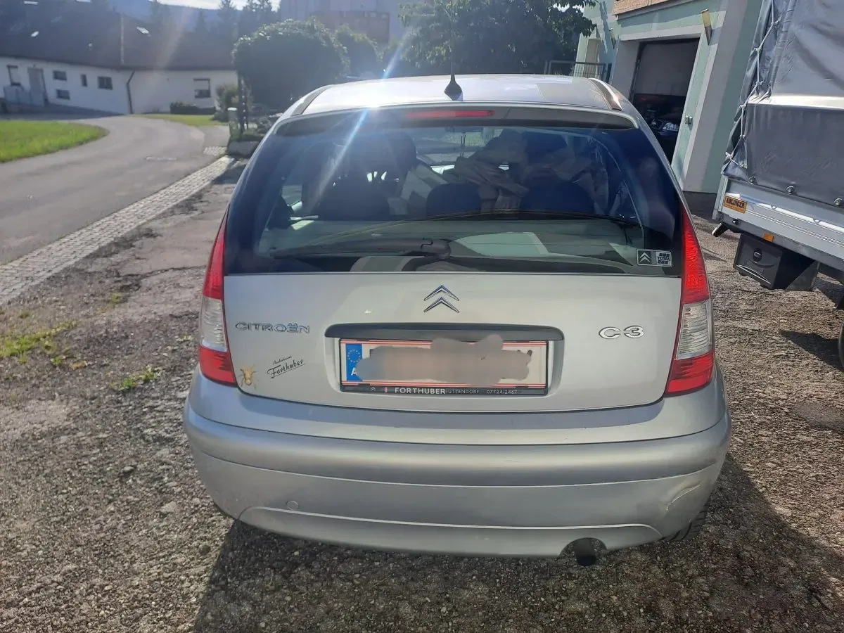 Citroen C3 2007 photo 3