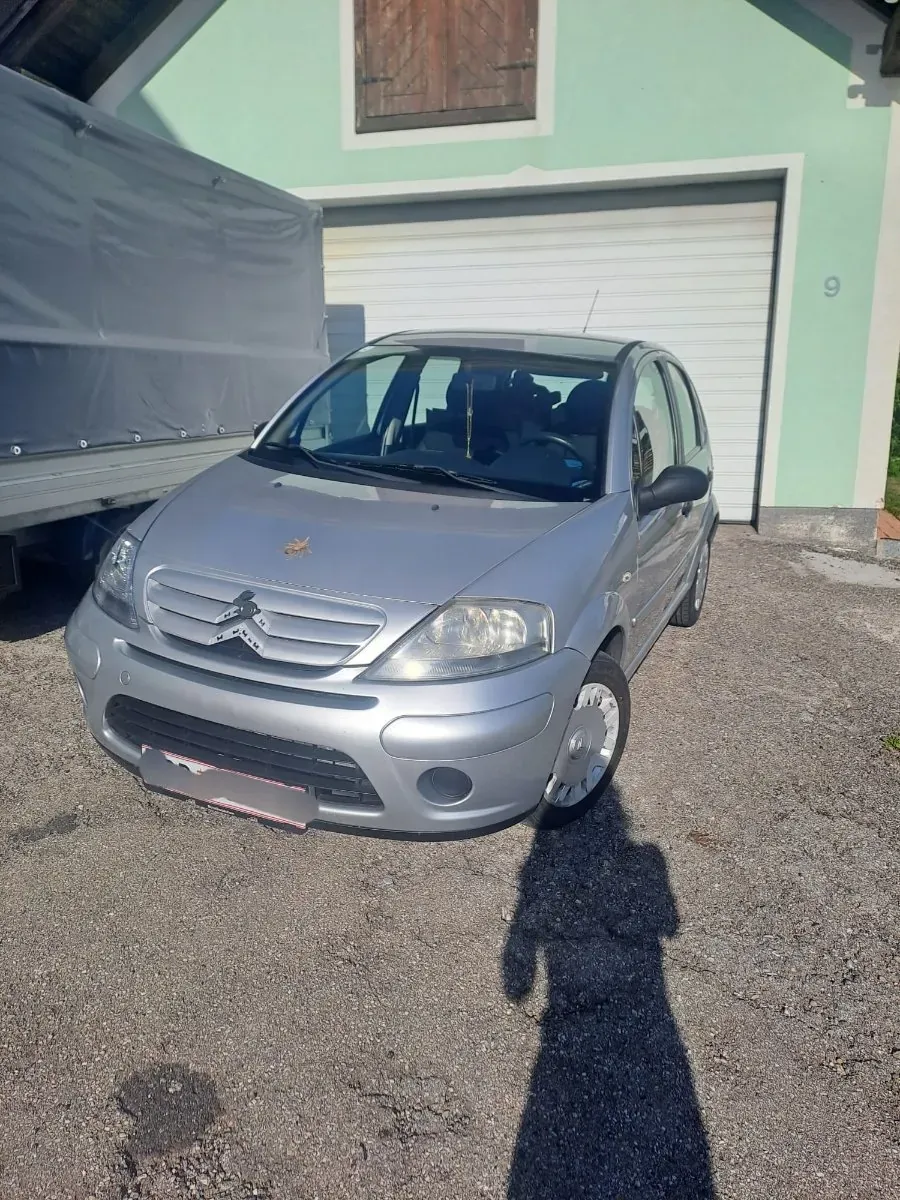 Citroen C3 2007 photo 2