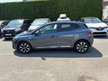 Renault Clio 2021 photo 2
