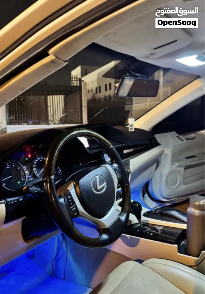 Lexus Es 350 2013 photo 3