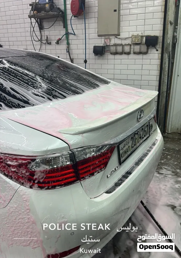 Lexus Es 350 2013 photo 4