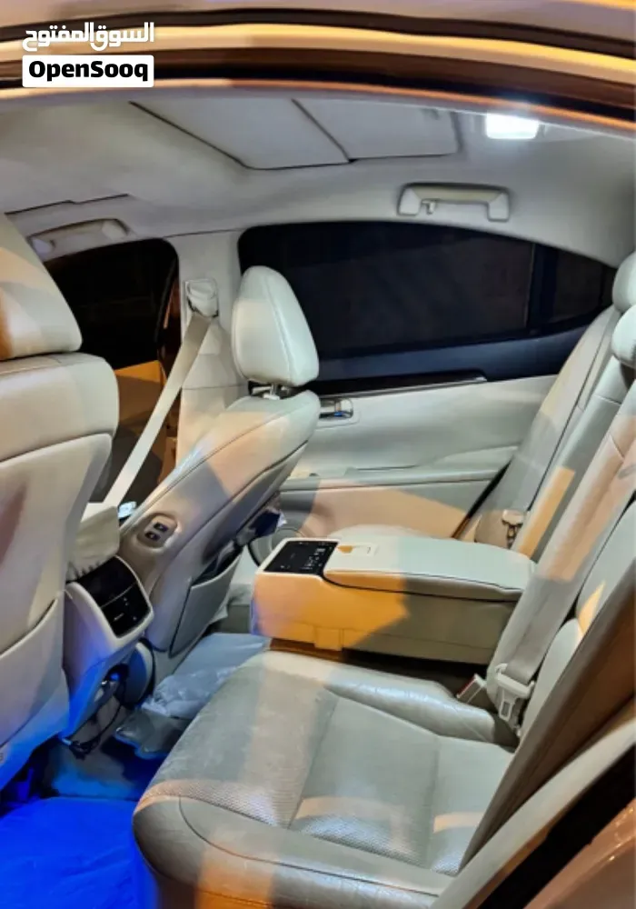 Lexus Es 350 2013 photo 2