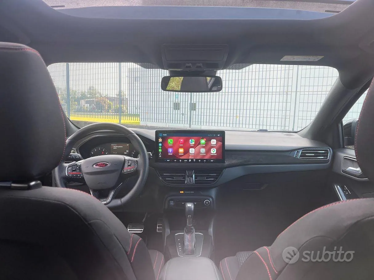 Ford Focus 2024 photo 5