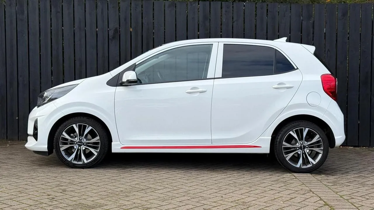 Kia Picanto 2023 photo 5