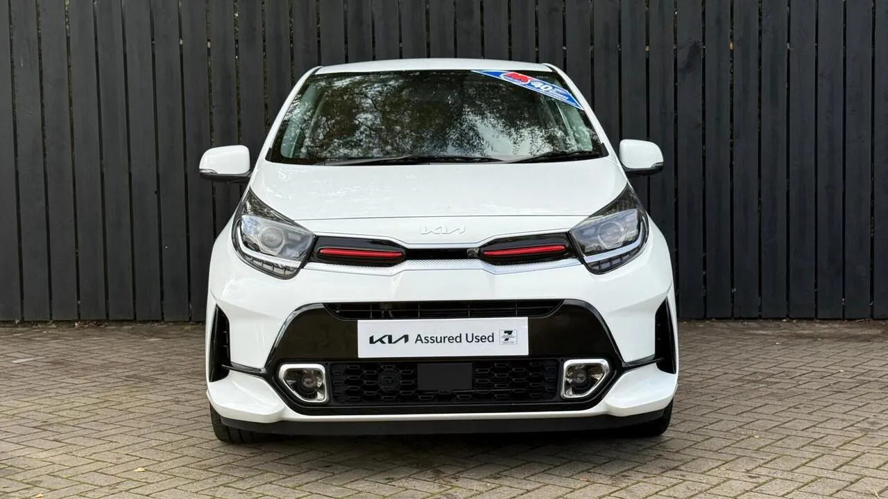 Kia Picanto 2023 photo 3