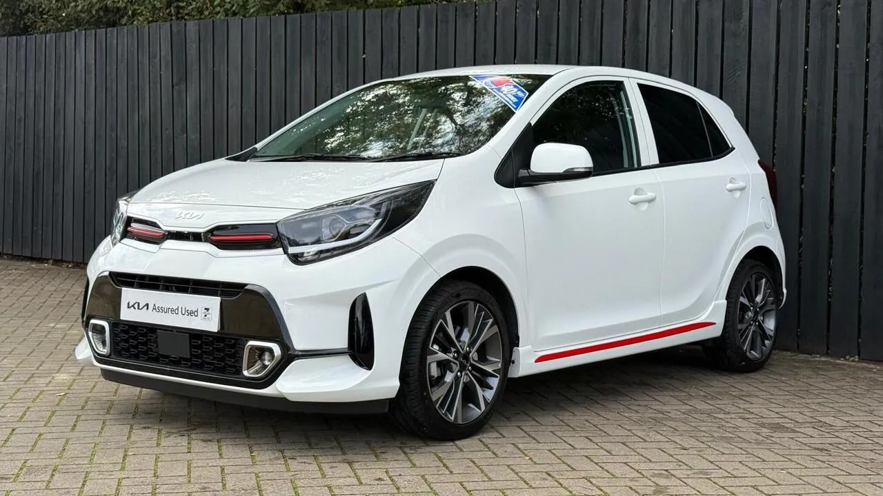 Kia Picanto 2023 photo 4