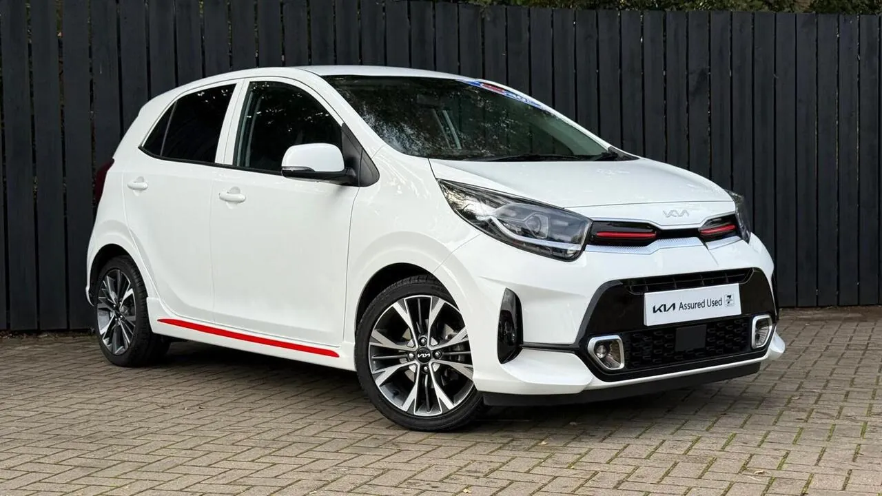 Kia Picanto 2023 photo 2