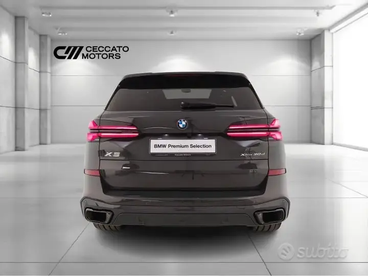 BMW X5 2025 photo 5