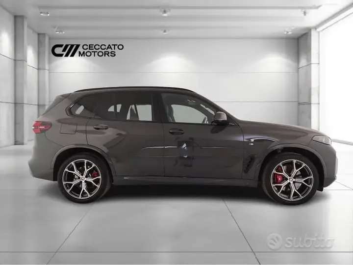 BMW X5 2025 photo 3