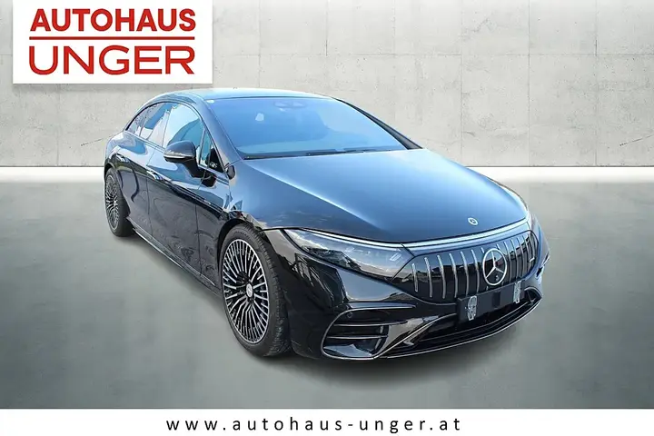Mercedes-Benz Eqs 2022 photo 3