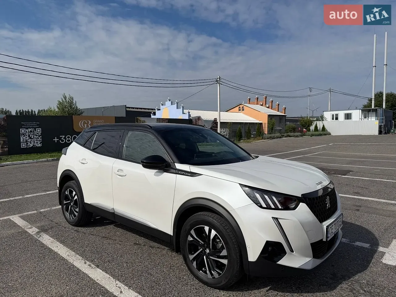 Peugeot 2008 2020 photo 2