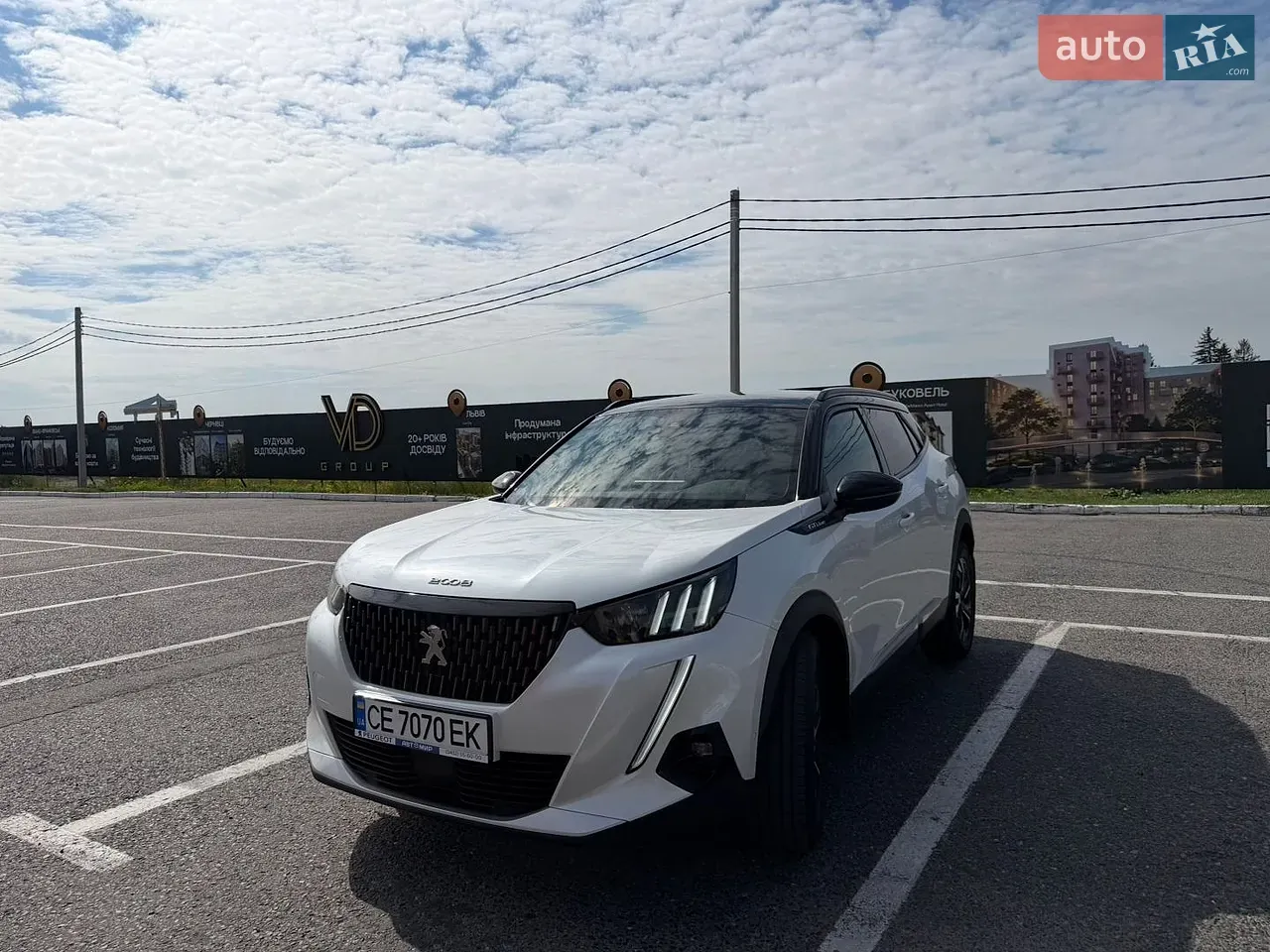 Peugeot 2008