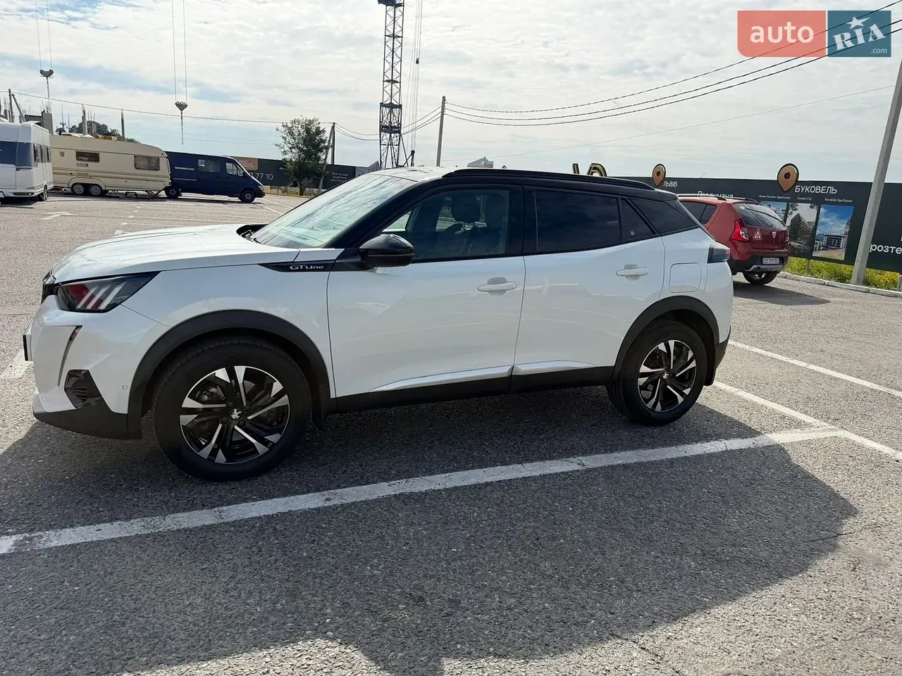 Peugeot 2008 2020 photo 3