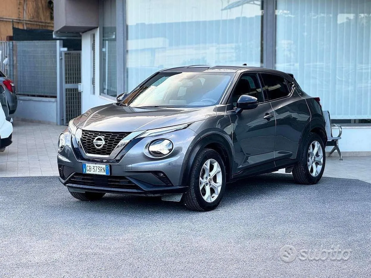 Nissan Juke 2022 photo 3
