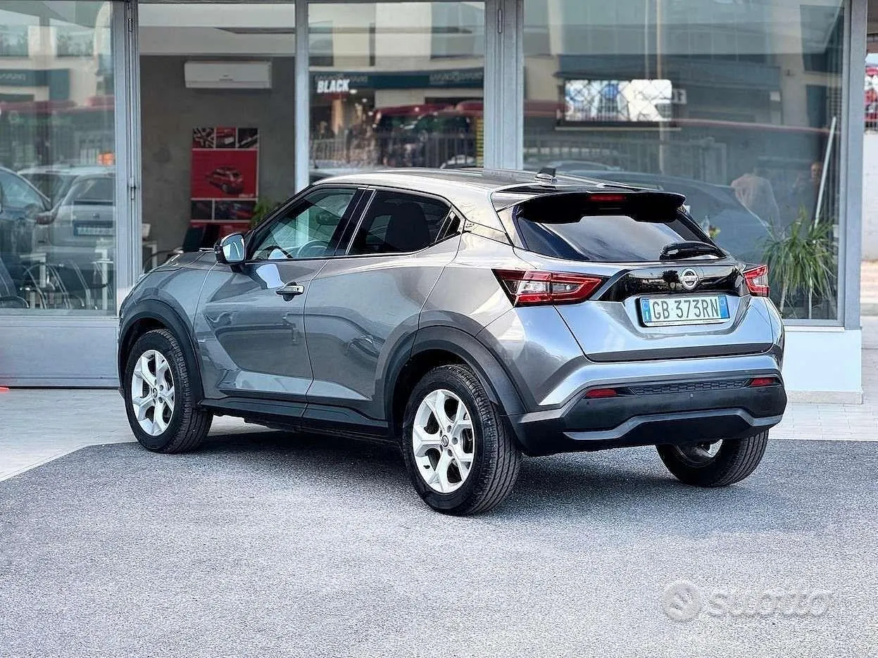 Nissan Juke 2022 photo 4