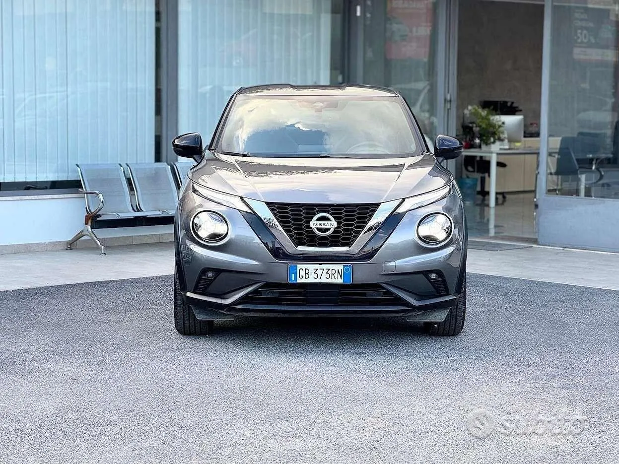 Nissan Juke 2022 photo 2