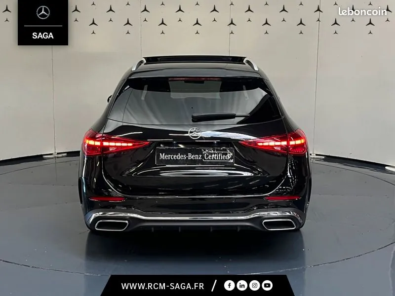 Mercedes-Benz C-Class 2021 photo 4