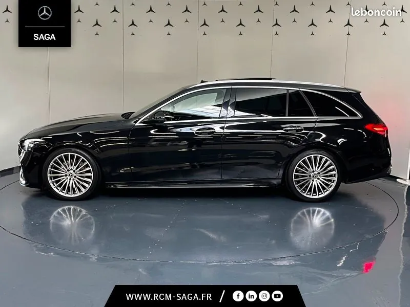 Mercedes-Benz C-Class 2021 photo 2